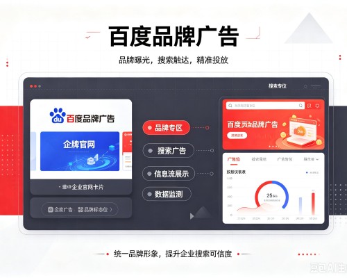 通渭百度品牌广告